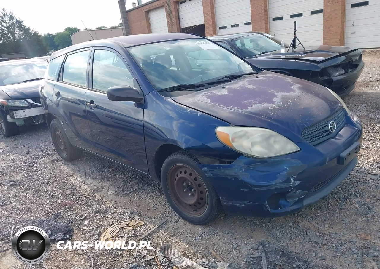 2006 Toyota Matrix – zdjęcie 1 z 16