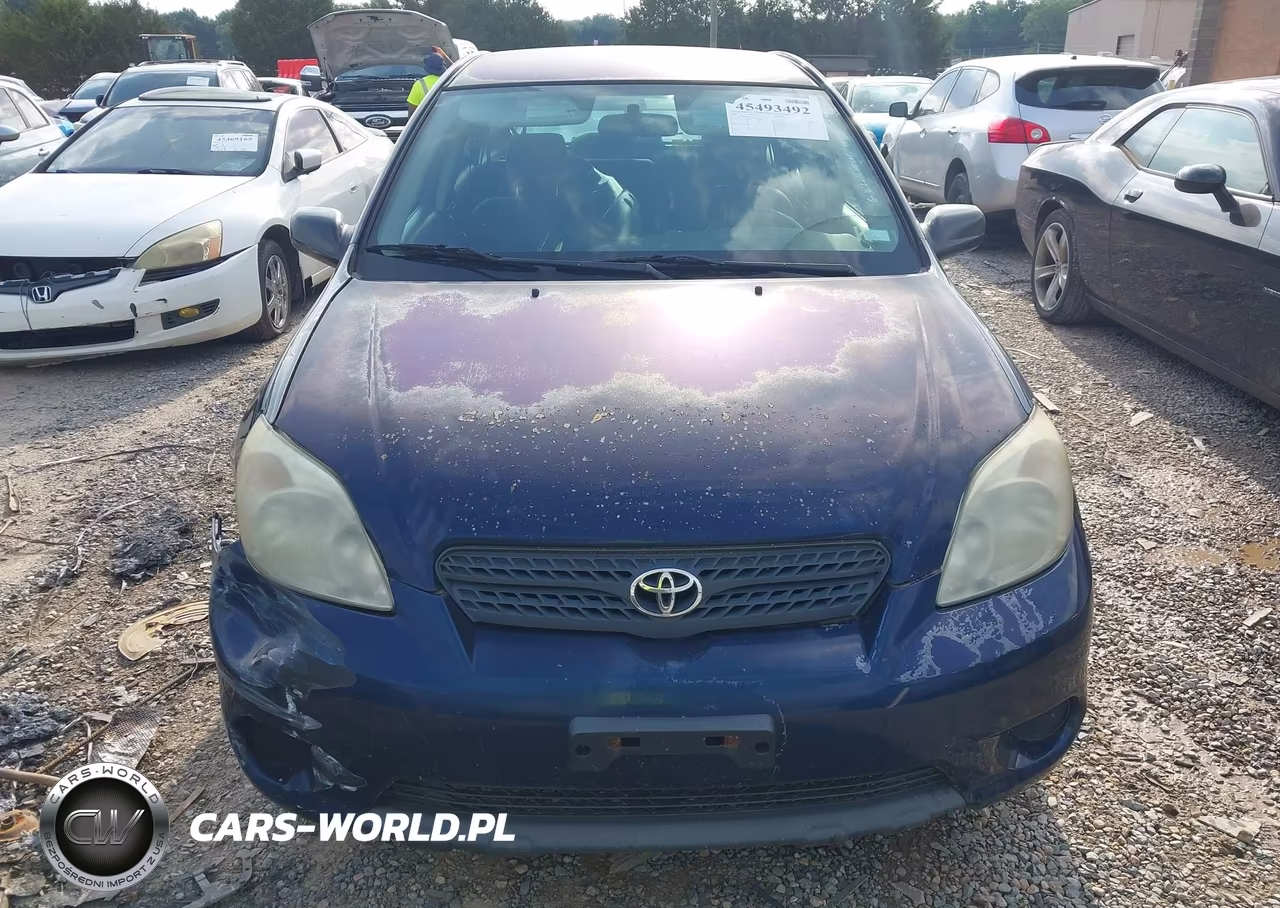 2006 Toyota Matrix VIN:2T1LR30EX6C554791 - 12