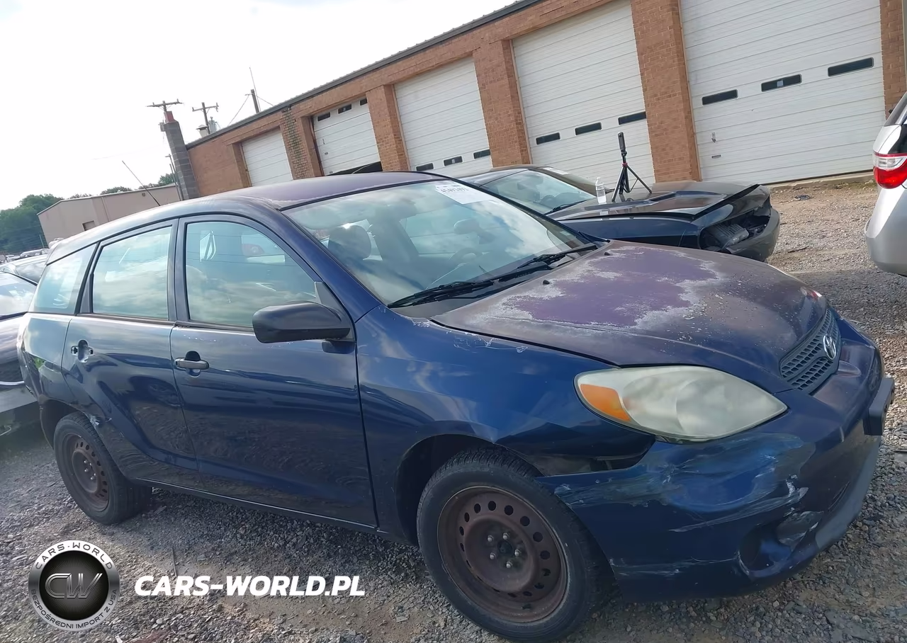 2006 Toyota Matrix VIN:2T1LR30EX6C554791 - 13