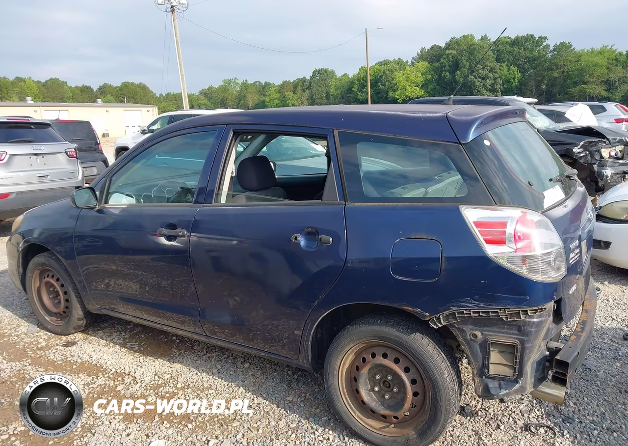 2006 Toyota Matrix VIN:2T1LR30EX6C554791 - 14