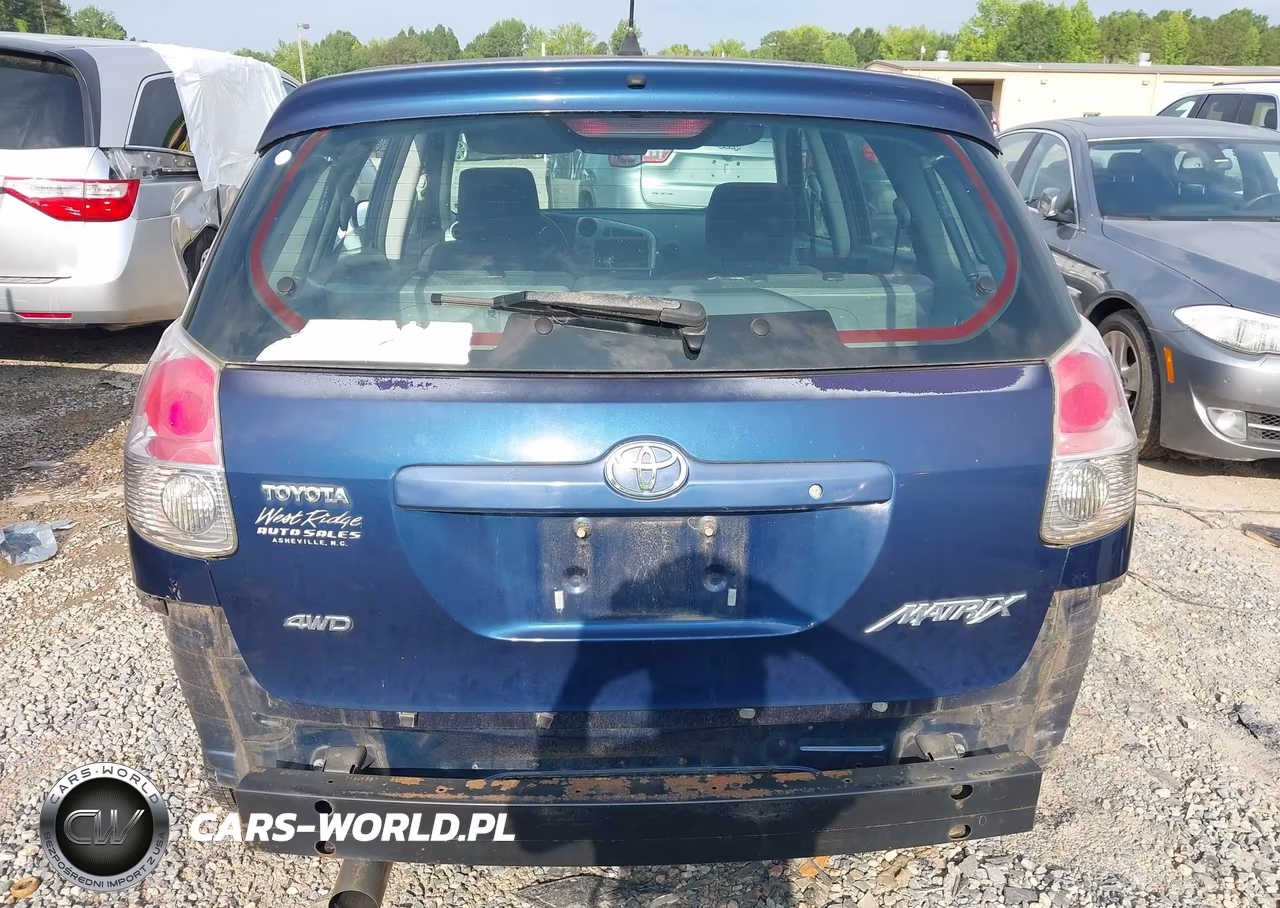 2006 Toyota Matrix VIN:2T1LR30EX6C554791 - 16