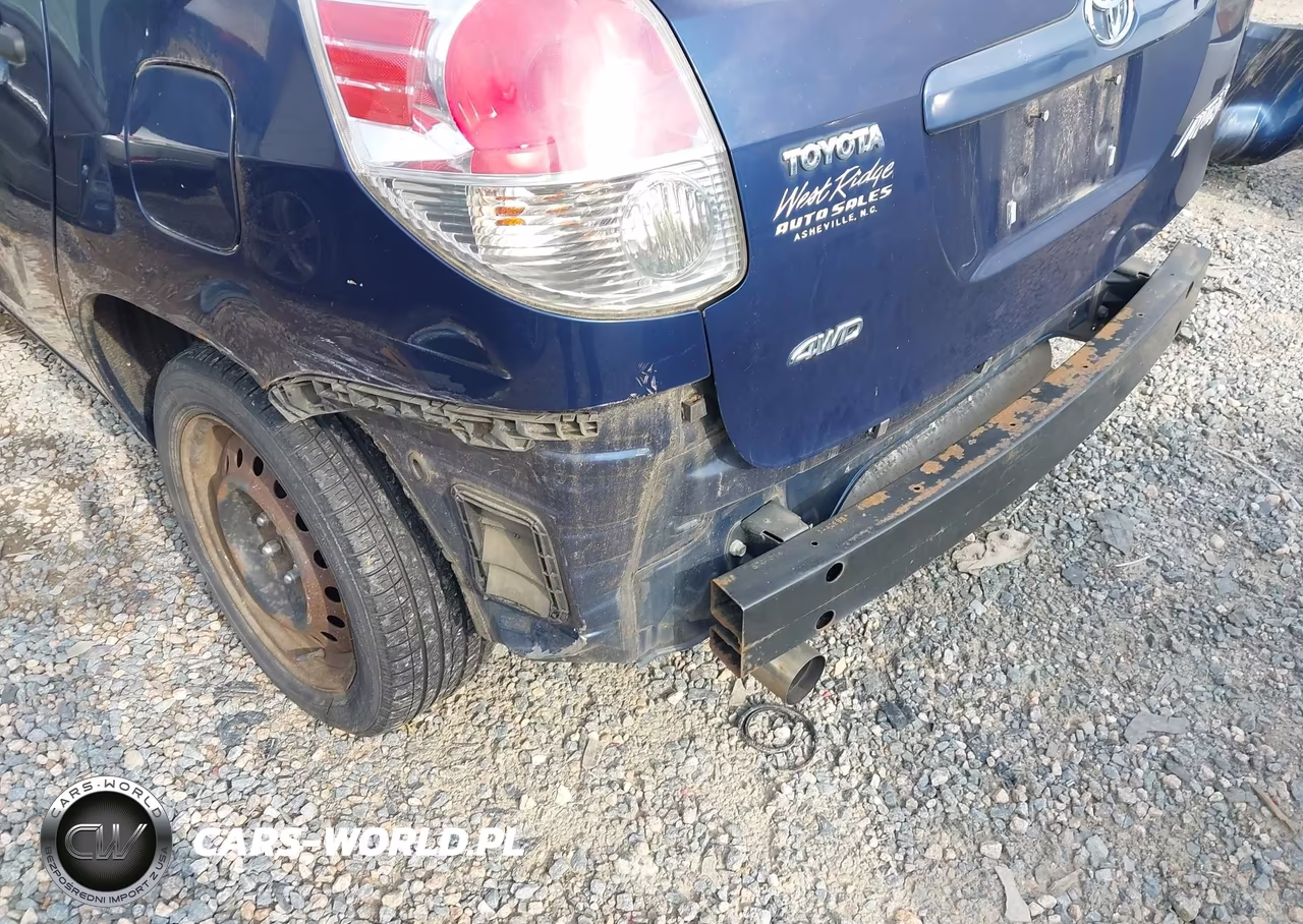 2006 Toyota Matrix VIN:2T1LR30EX6C554791 - 6
