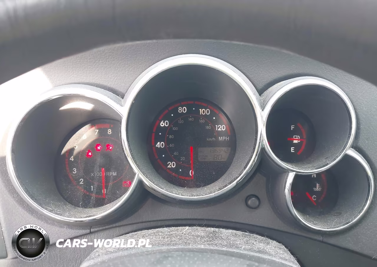 2006 Toyota Matrix VIN:2T1LR30EX6C554791 - 7