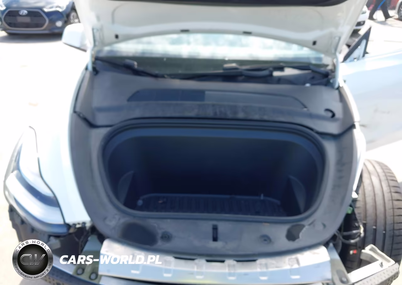 2020 Tesla Model Y Long Range Dual Motor All-Wheel Drive-Performance Dual Motor All-Wheel Drive VIN:5YJYGDEF2LF002373 - 10
