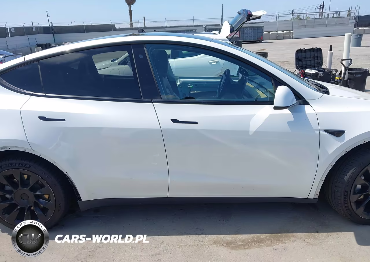 2020 Tesla Model Y Long Range Dual Motor All-Wheel Drive-Performance Dual Motor All-Wheel Drive VIN:5YJYGDEF2LF002373 - 13