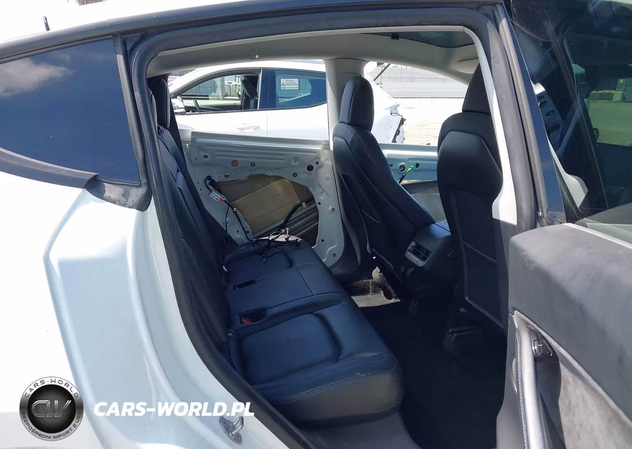 2020 Tesla Model Y Long Range Dual Motor All-Wheel Drive-Performance Dual Motor All-Wheel Drive VIN:5YJYGDEF2LF002373 - 8