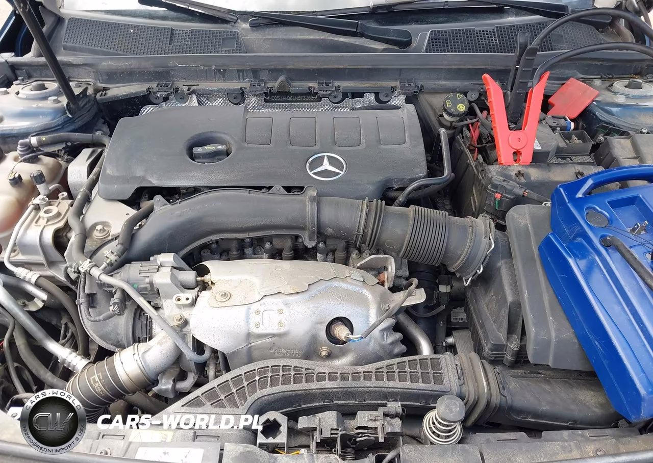 2020 Mercedes-Benz Cla 250 4Matic VIN:WDD5J4HB8LN073100 - 10