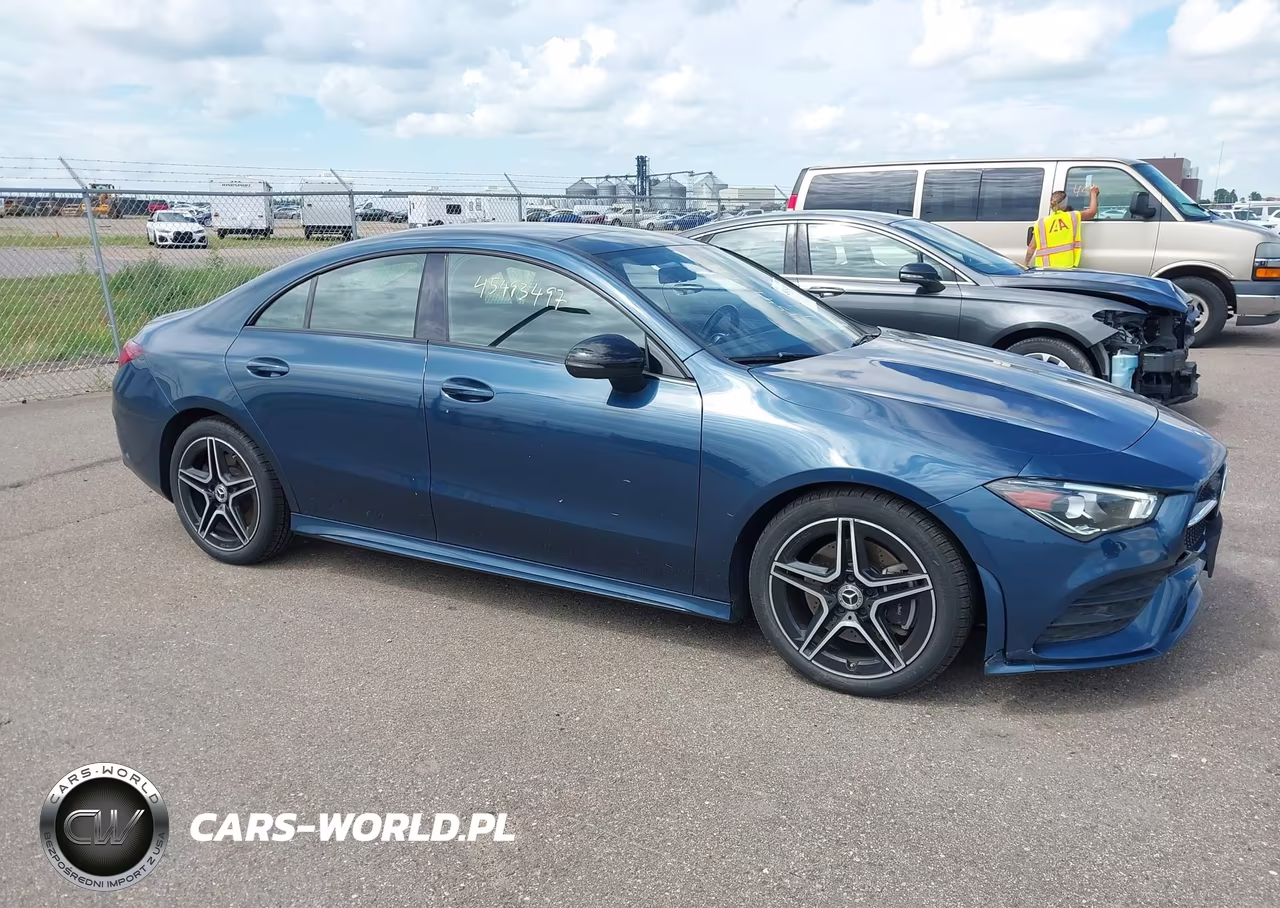 2020 Mercedes-Benz Cla 250 4Matic VIN:WDD5J4HB8LN073100 - 14