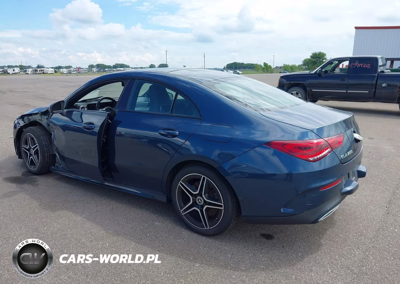 2020 Mercedes-Benz Cla 250 4Matic VIN:WDD5J4HB8LN073100 - 15