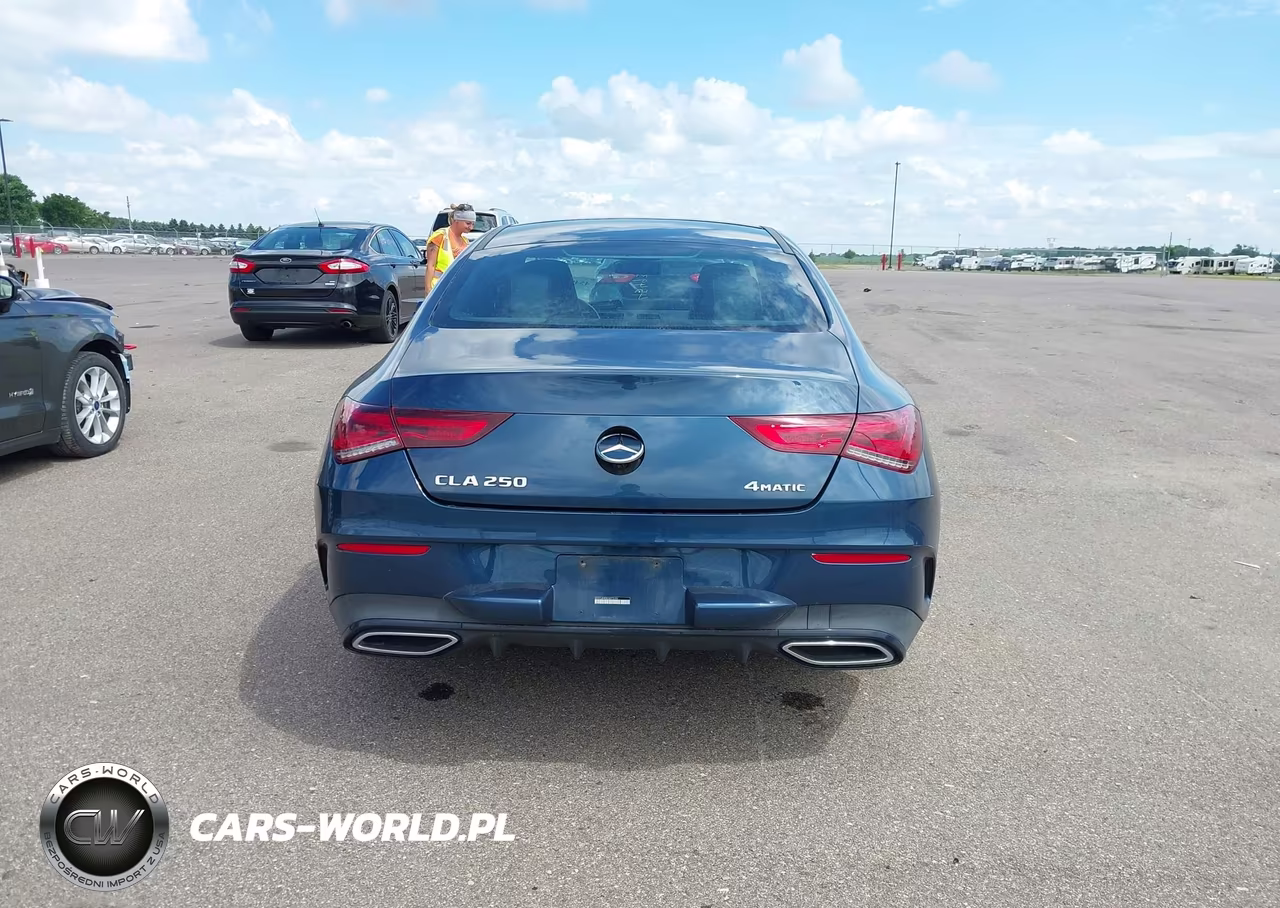 2020 Mercedes-Benz Cla 250 4Matic VIN:WDD5J4HB8LN073100 - 17