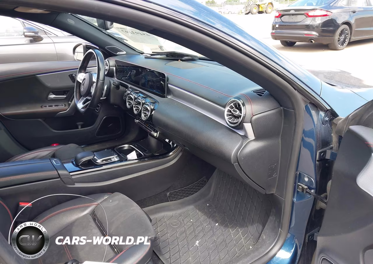 2020 Mercedes-Benz Cla 250 4Matic VIN:WDD5J4HB8LN073100 - 5