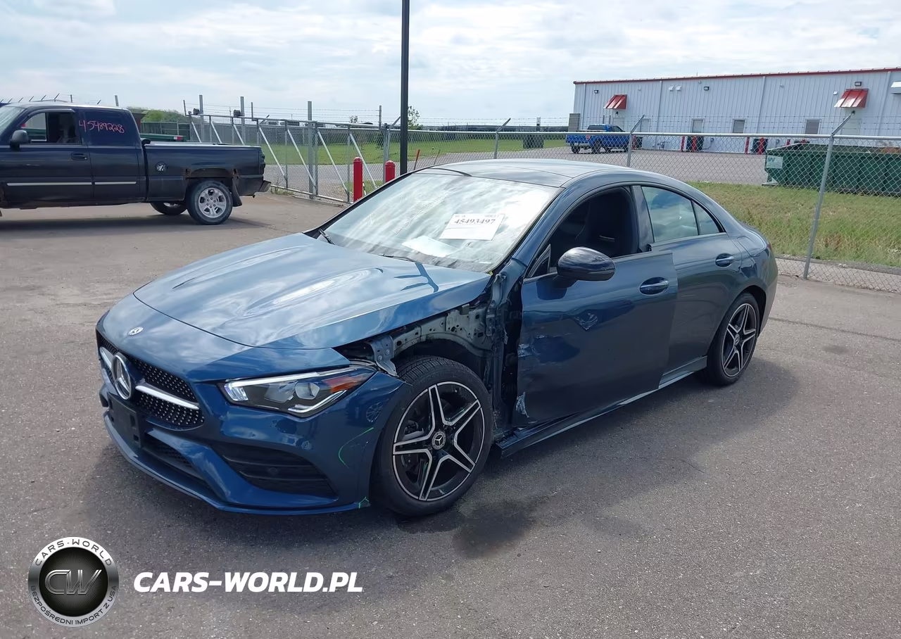 2020 Mercedes-Benz Cla 250 4Matic VIN:WDD5J4HB8LN073100 - 6