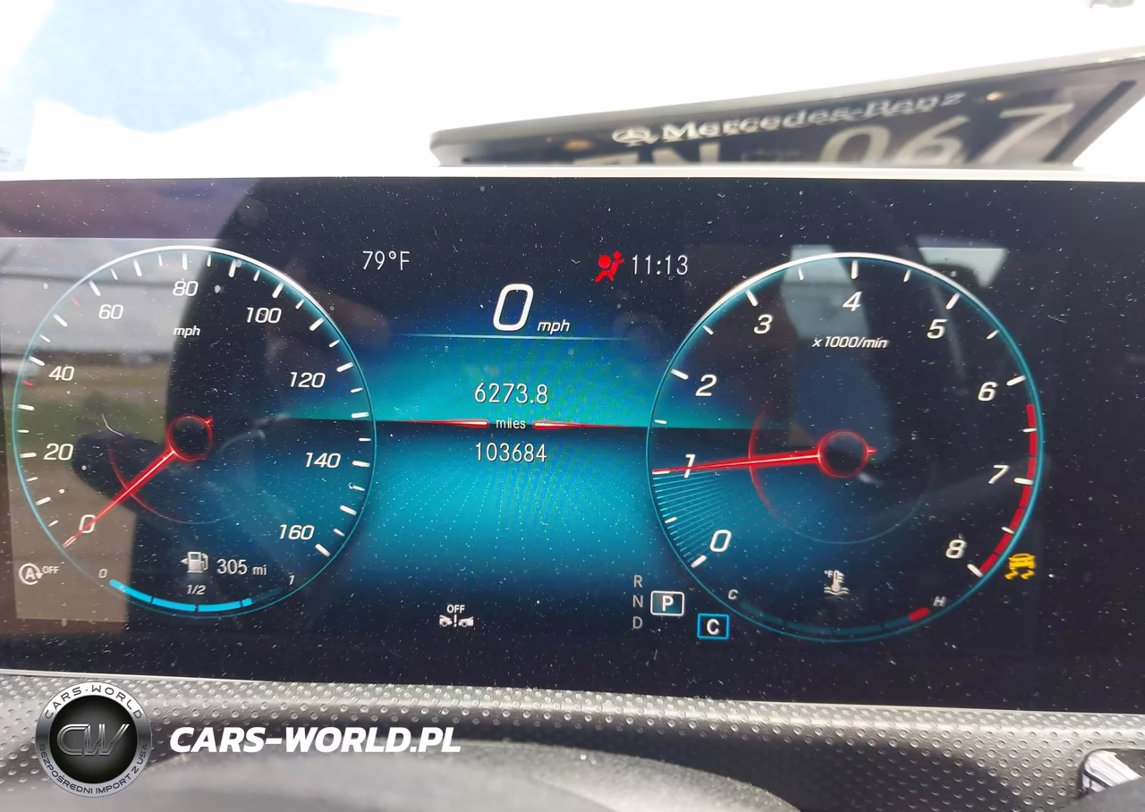 2020 Mercedes-Benz Cla 250 4Matic VIN:WDD5J4HB8LN073100 - 7