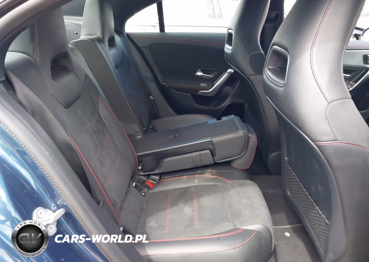 2020 Mercedes-Benz Cla 250 4Matic VIN:WDD5J4HB8LN073100 - 8