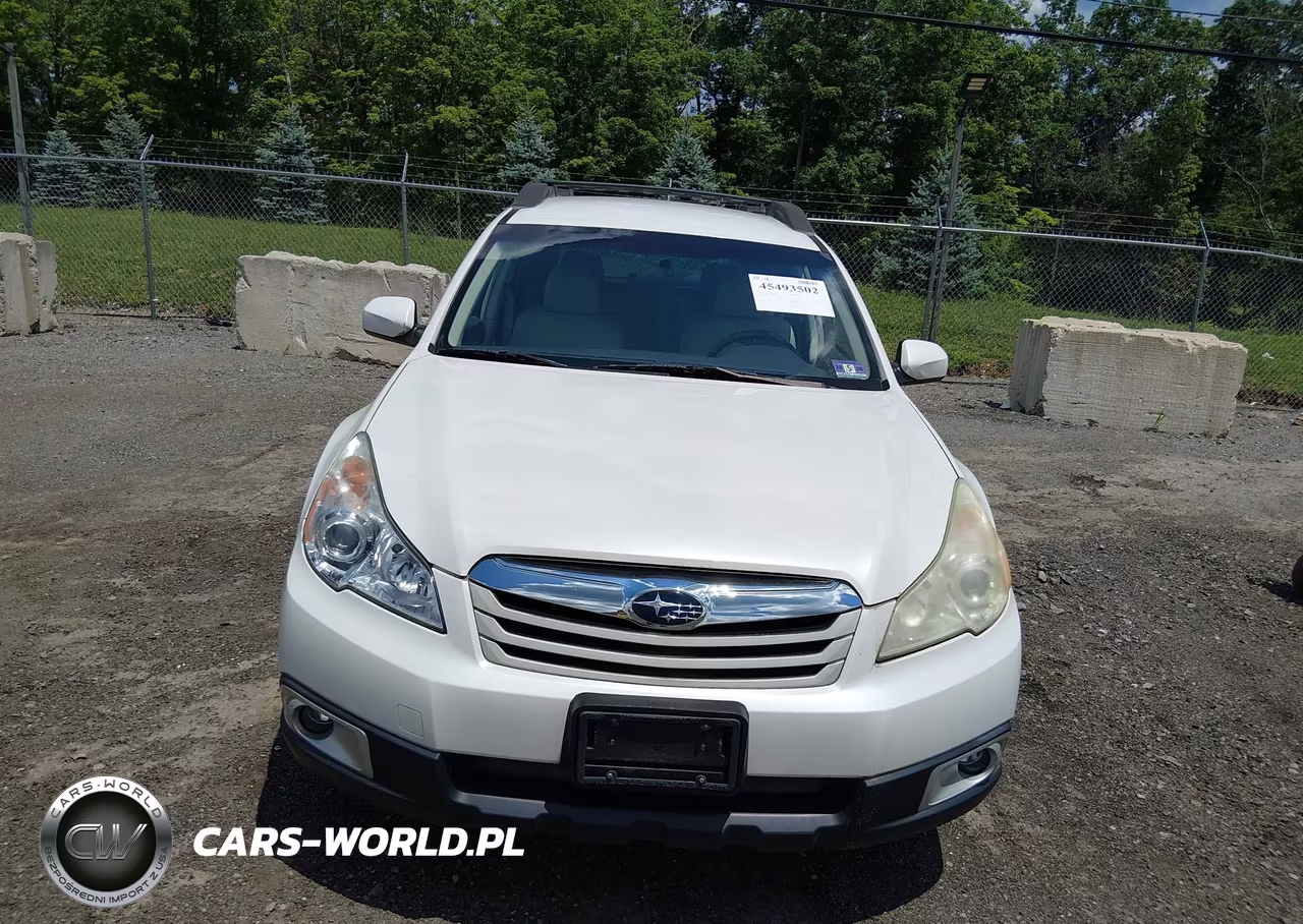 2010 Subaru Outback 2.5I Premium VIN:4S4BRBCC0A3382963 - 6