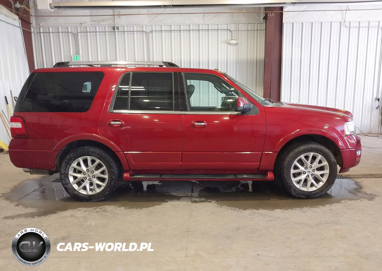 2016 Ford Expedition Limited VIN:1FMJU2ATXGEF49288 - 14