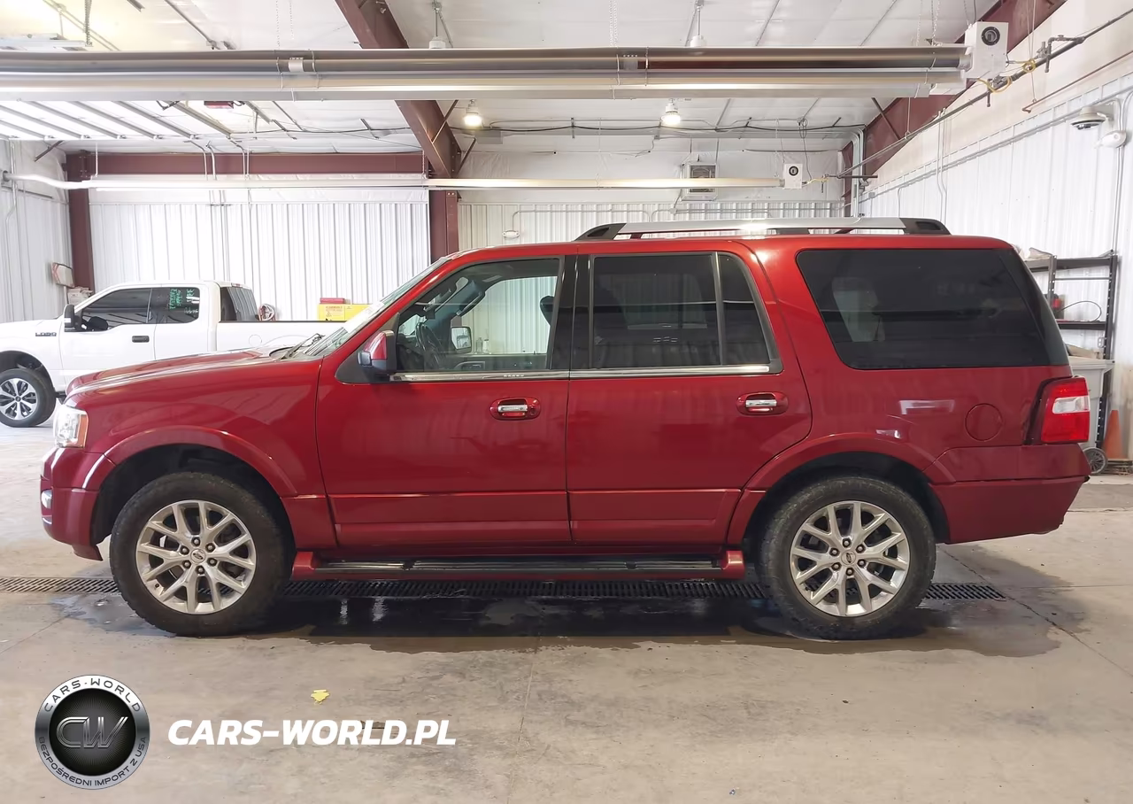 2016 Ford Expedition Limited VIN:1FMJU2ATXGEF49288 - 15