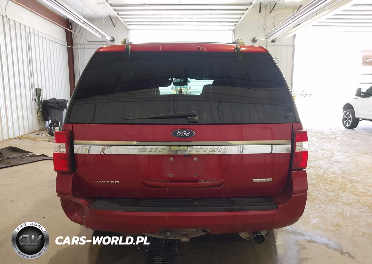 2016 Ford Expedition Limited VIN:1FMJU2ATXGEF49288 - 17