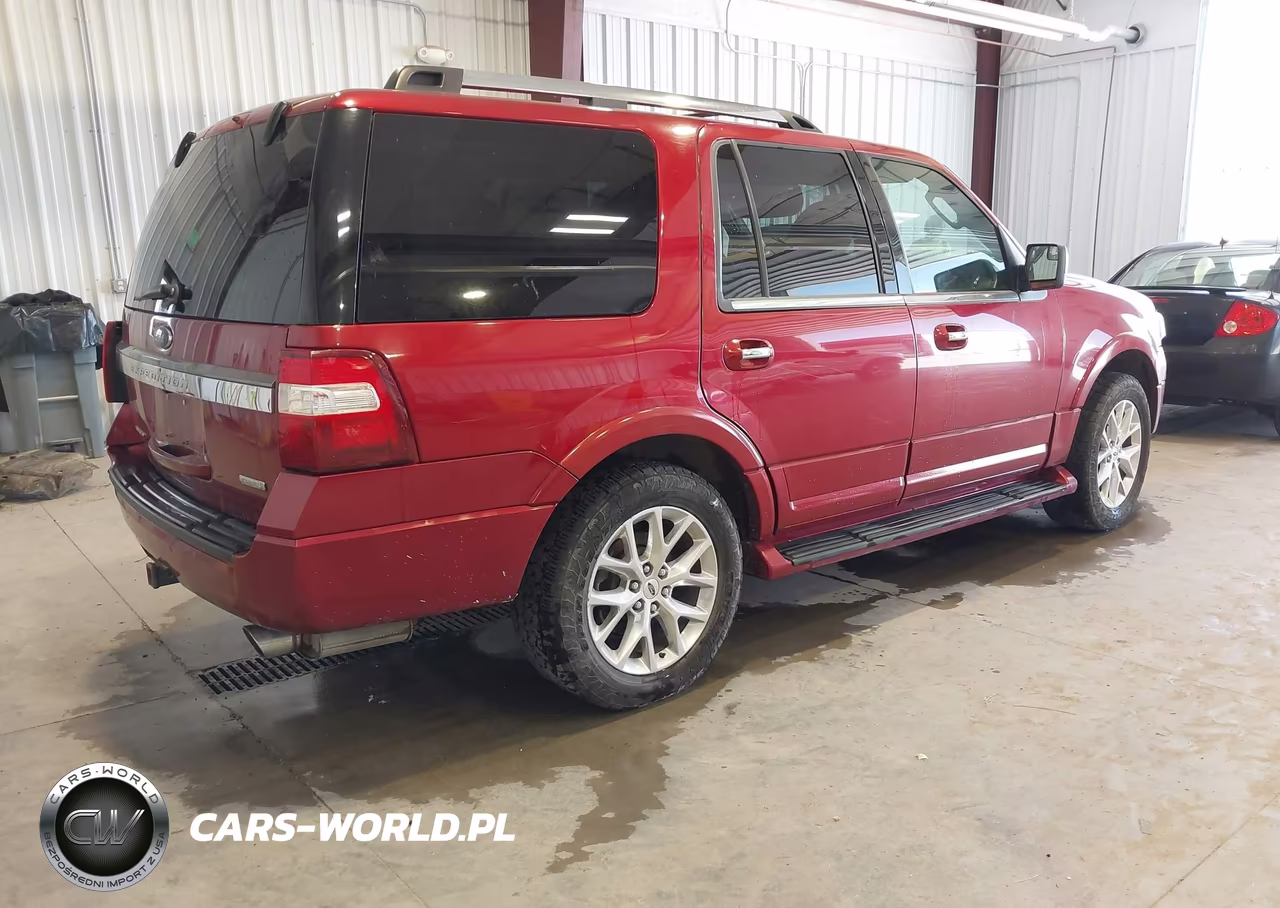 2016 Ford Expedition Limited VIN:1FMJU2ATXGEF49288 - 4