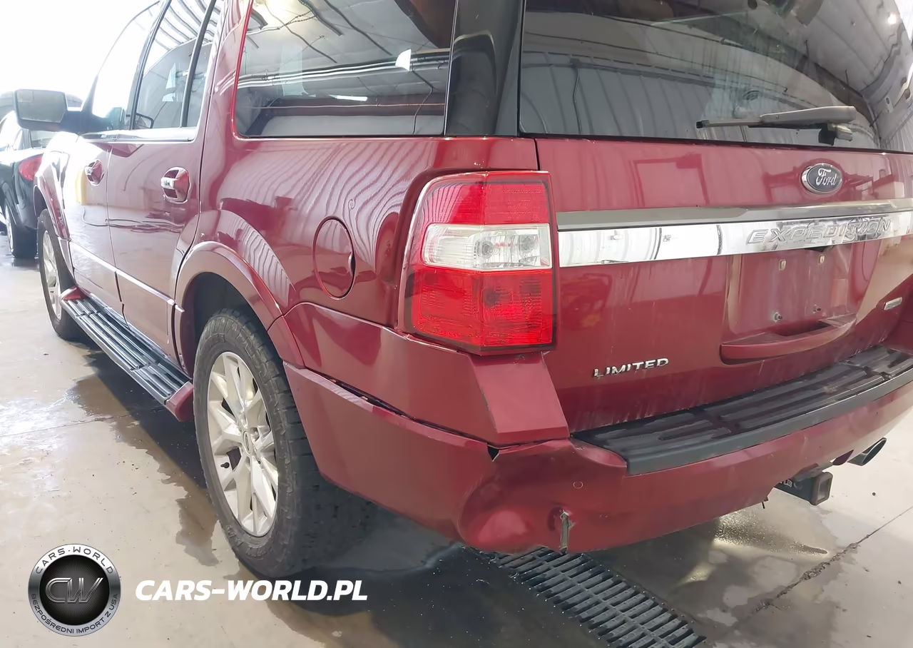 2016 Ford Expedition Limited VIN:1FMJU2ATXGEF49288 - 6