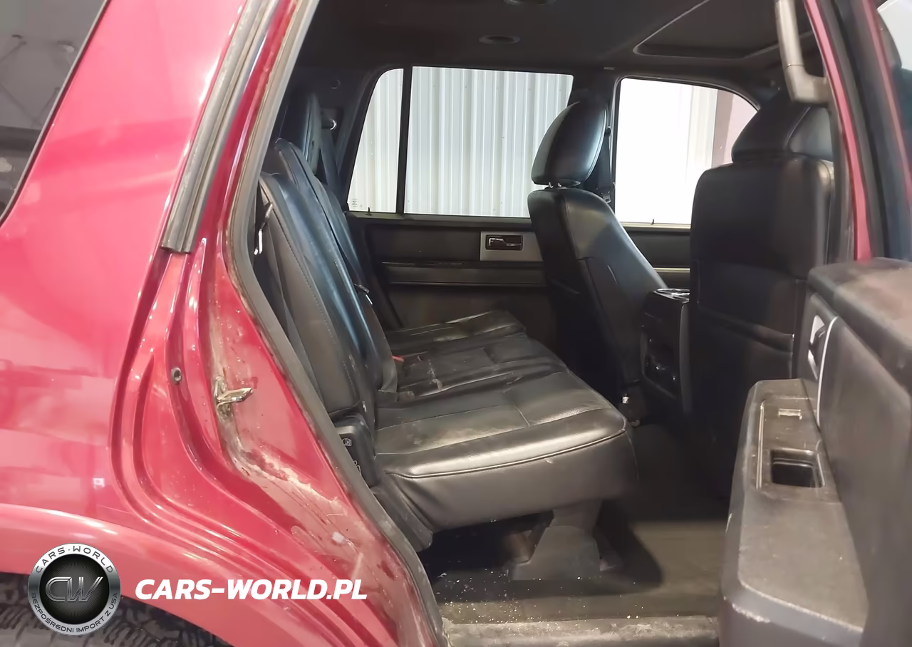 2016 Ford Expedition Limited VIN:1FMJU2ATXGEF49288 - 8