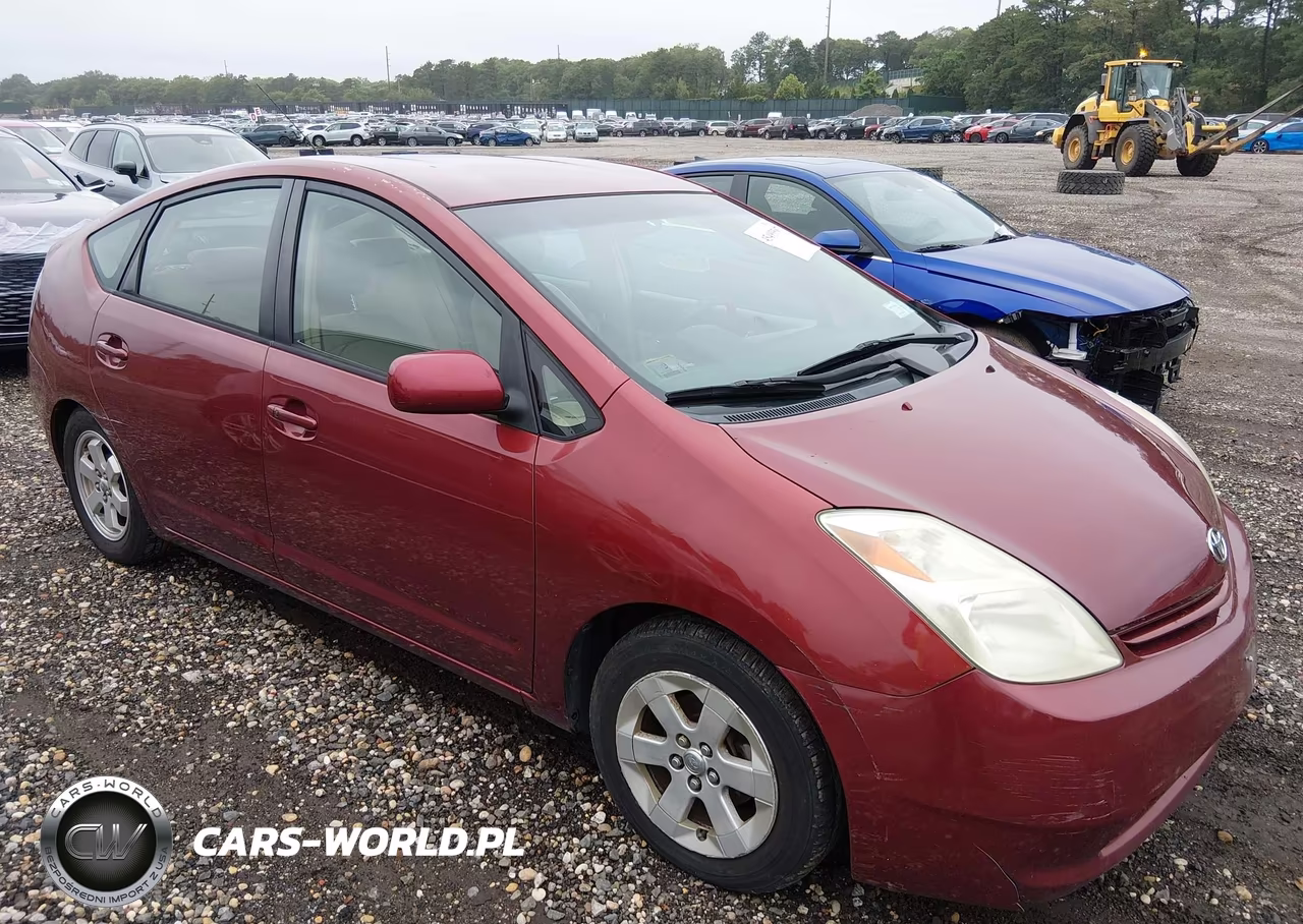 2005 Toyota Prius – zdjęcie 1 z 12