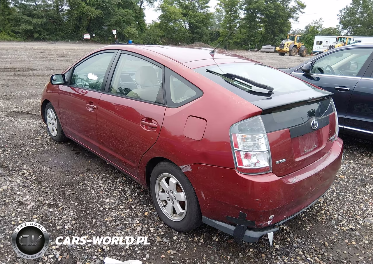 2005 Toyota Prius VIN:JTDKB20U053043762 - 3