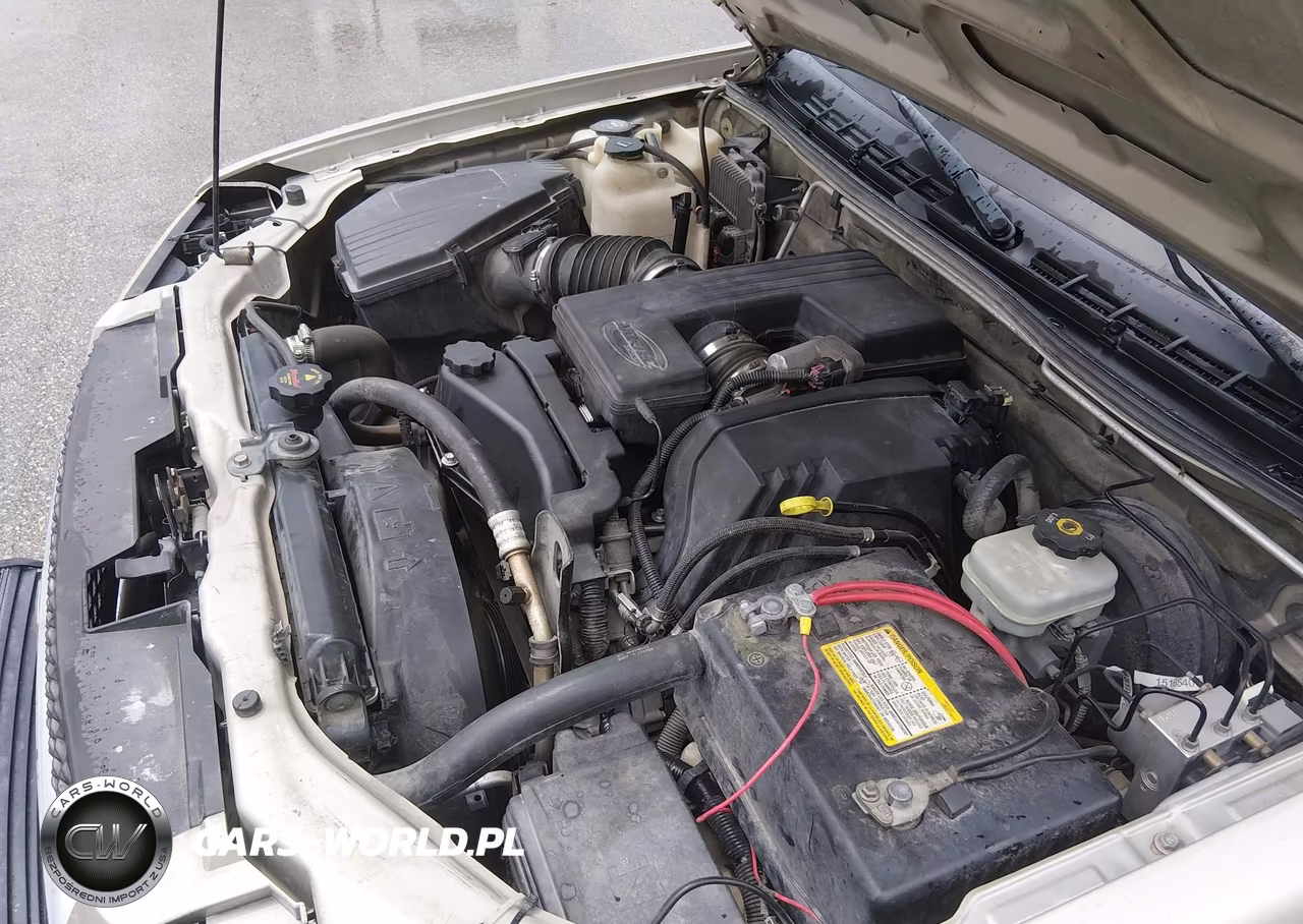 2004 Chevrolet Colorado Ls VIN:1GCCS136X48189437 - 10