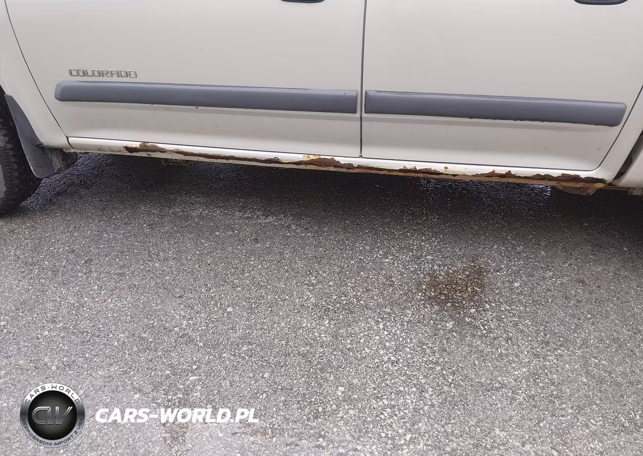 2004 Chevrolet Colorado Ls VIN:1GCCS136X48189437 - 6