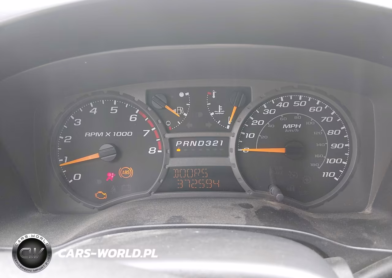 2004 Chevrolet Colorado Ls VIN:1GCCS136X48189437 - 7