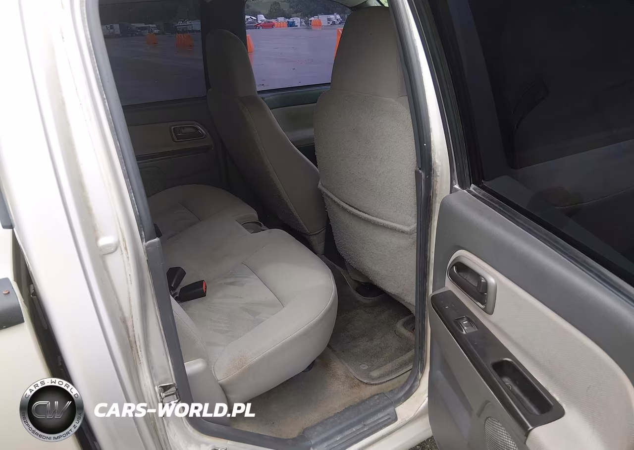 2004 Chevrolet Colorado Ls VIN:1GCCS136X48189437 - 8