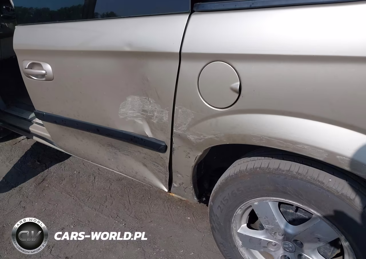 2005 Dodge Caravan Sxt VIN:1D4GP45R35B287227 - 12
