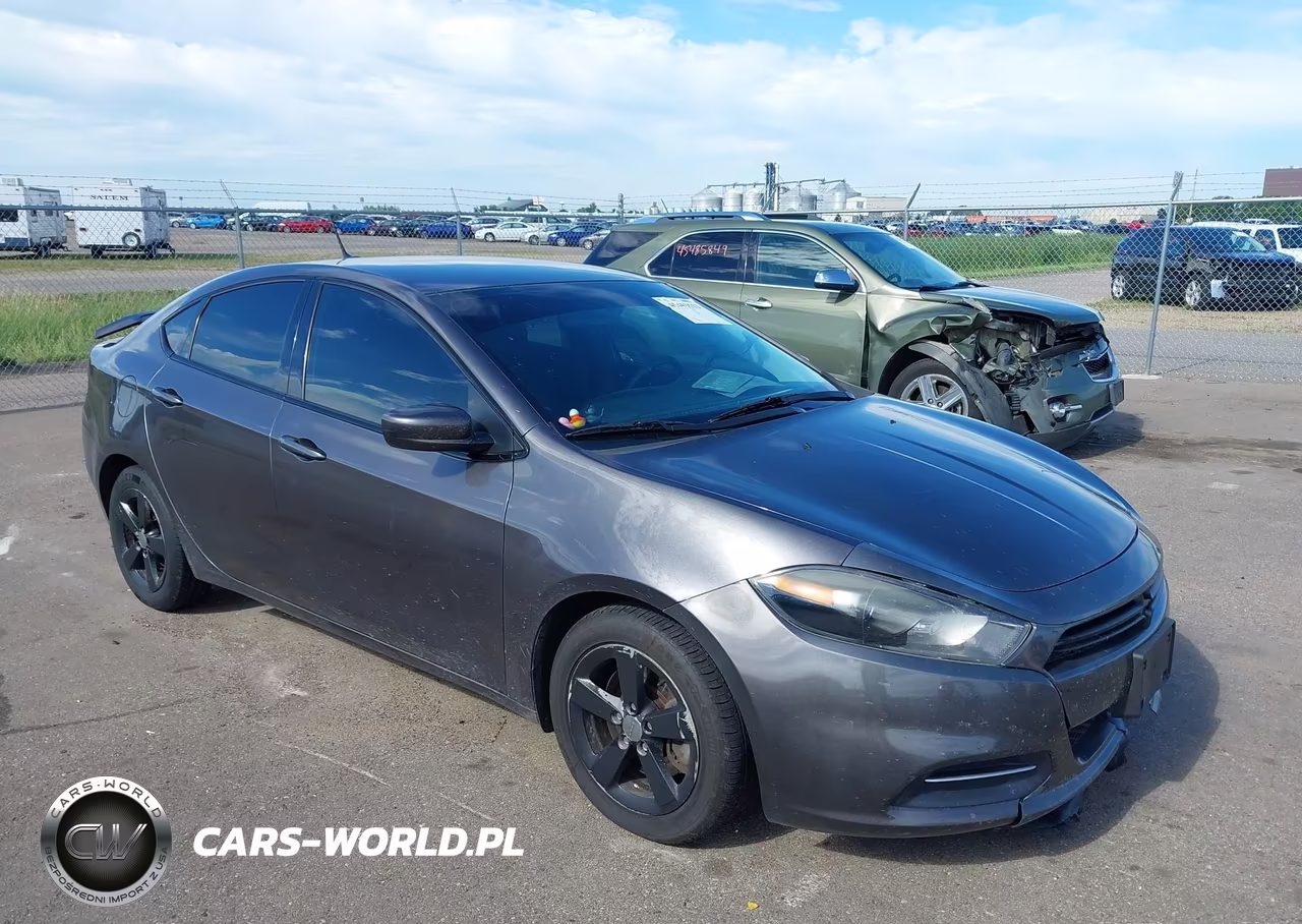 2015 Dodge Dart Sxt – zdjęcie 1 z 17