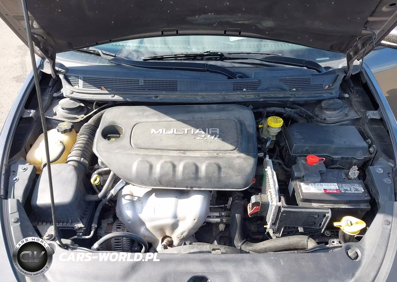2015 Dodge Dart Sxt VIN:1C3CDFBB3FD364440 - 10