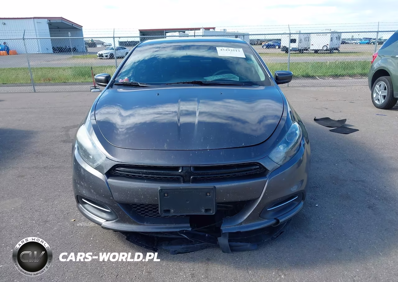 2015 Dodge Dart Sxt VIN:1C3CDFBB3FD364440 - 13