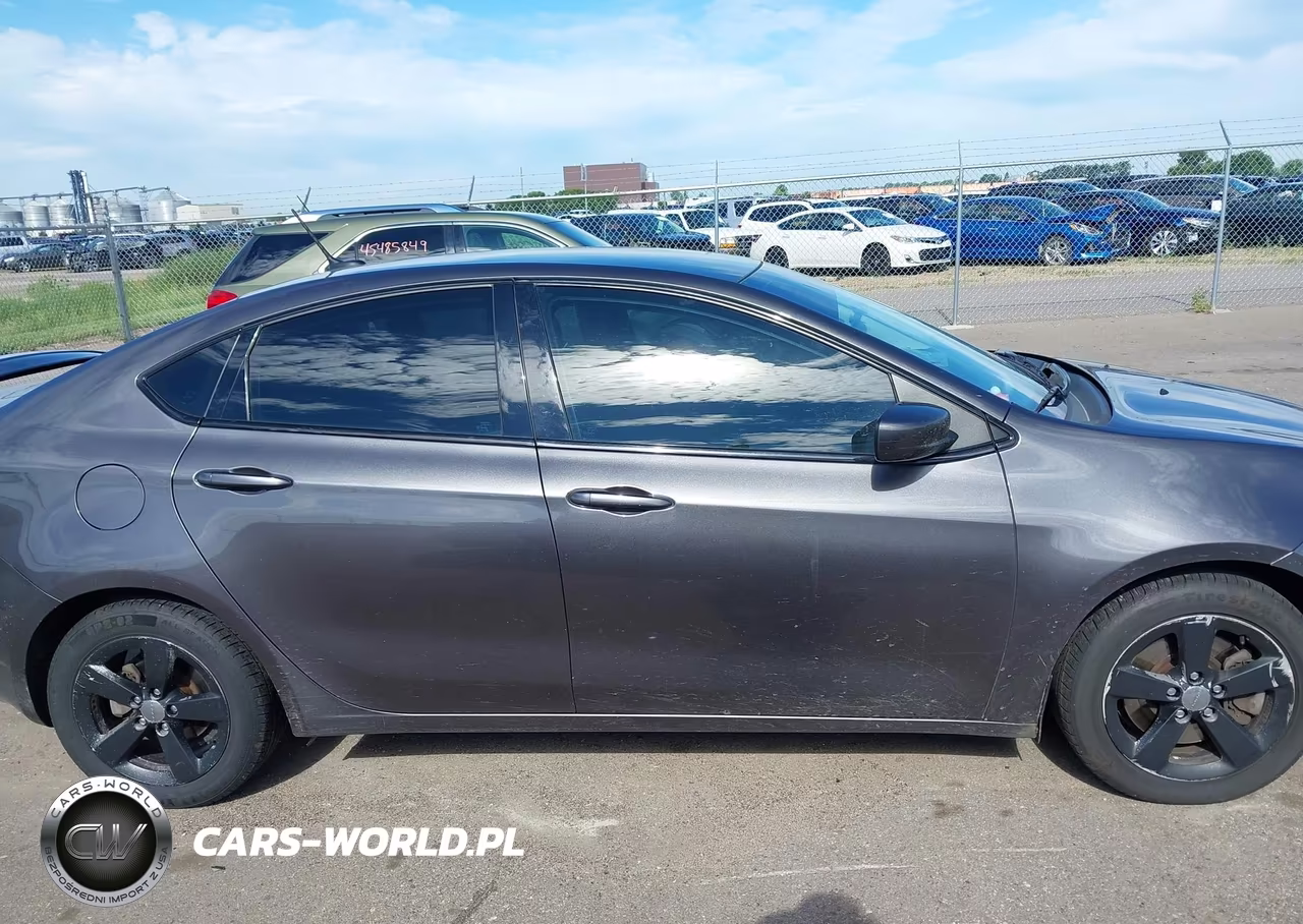 2015 Dodge Dart Sxt VIN:1C3CDFBB3FD364440 - 14