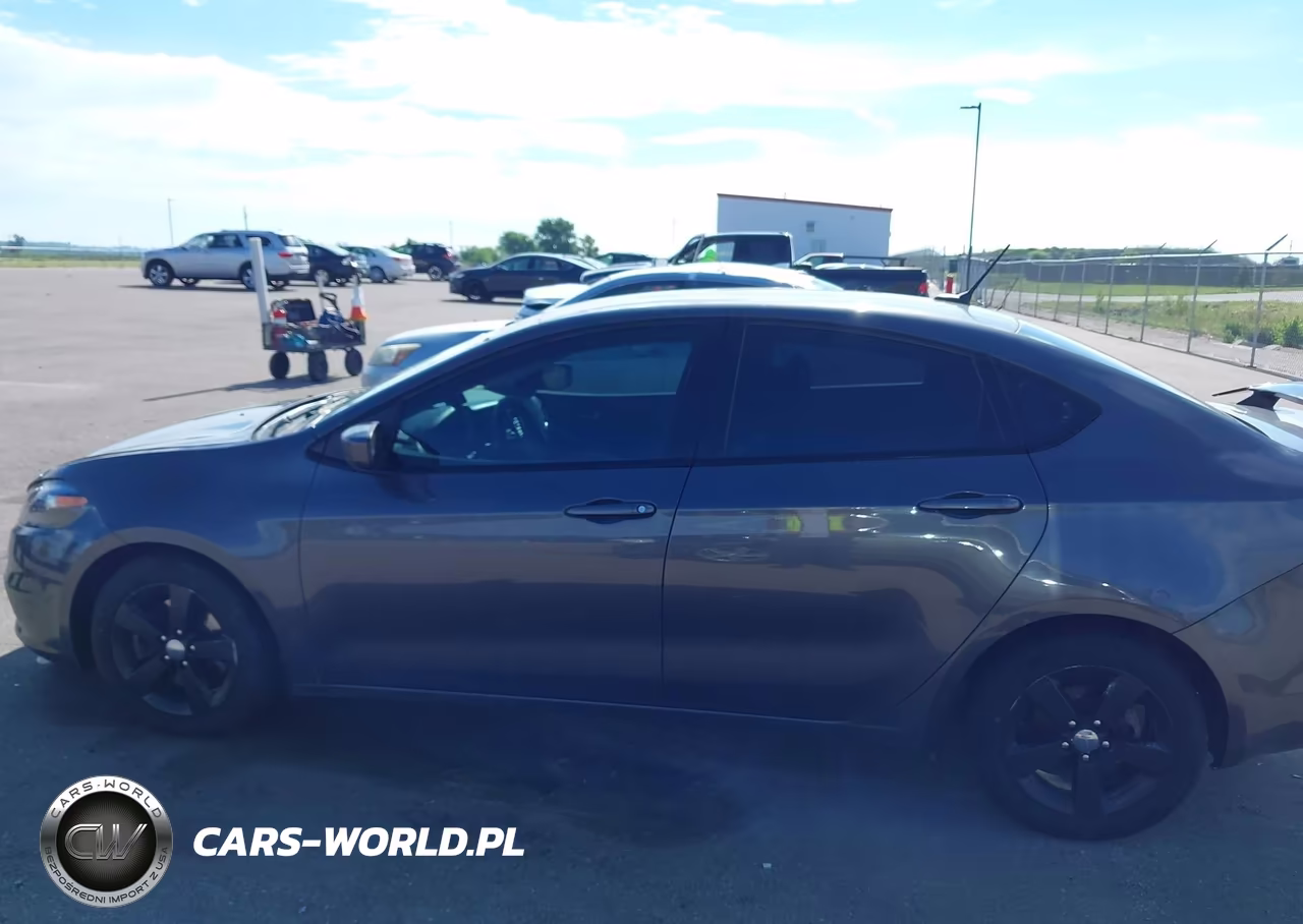 2015 Dodge Dart Sxt VIN:1C3CDFBB3FD364440 - 15
