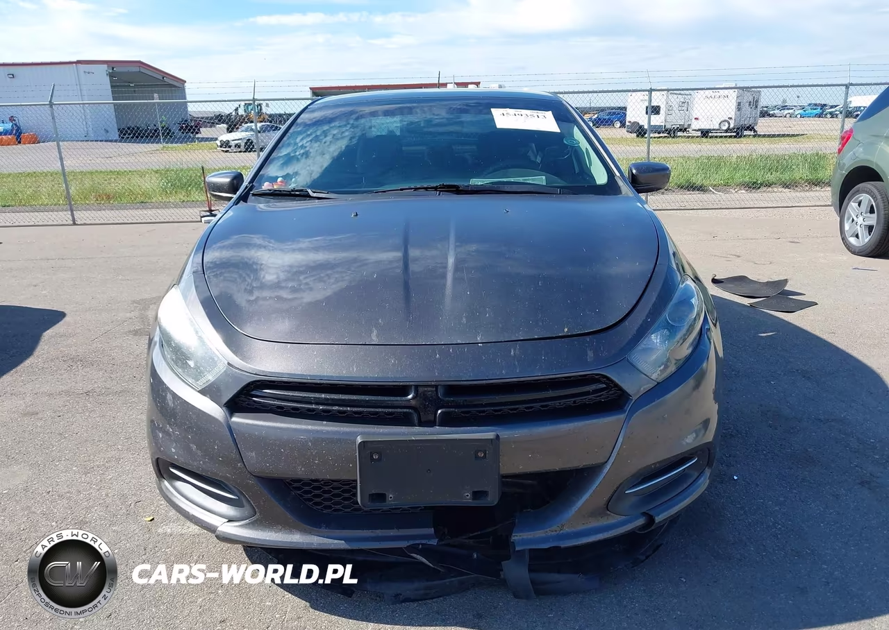 2015 Dodge Dart Sxt VIN:1C3CDFBB3FD364440 - 6