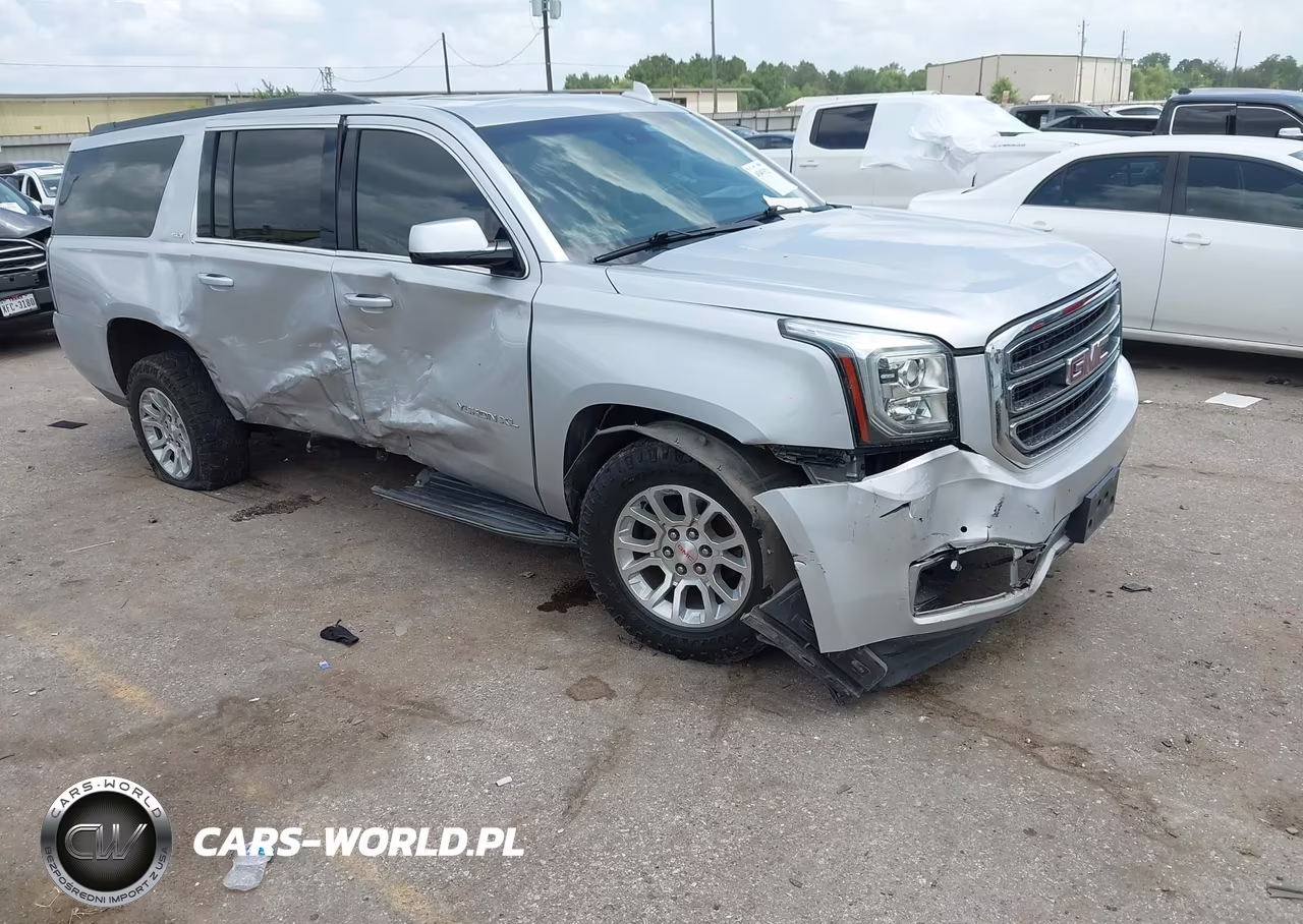2019 GMC Yukon Xl Slt