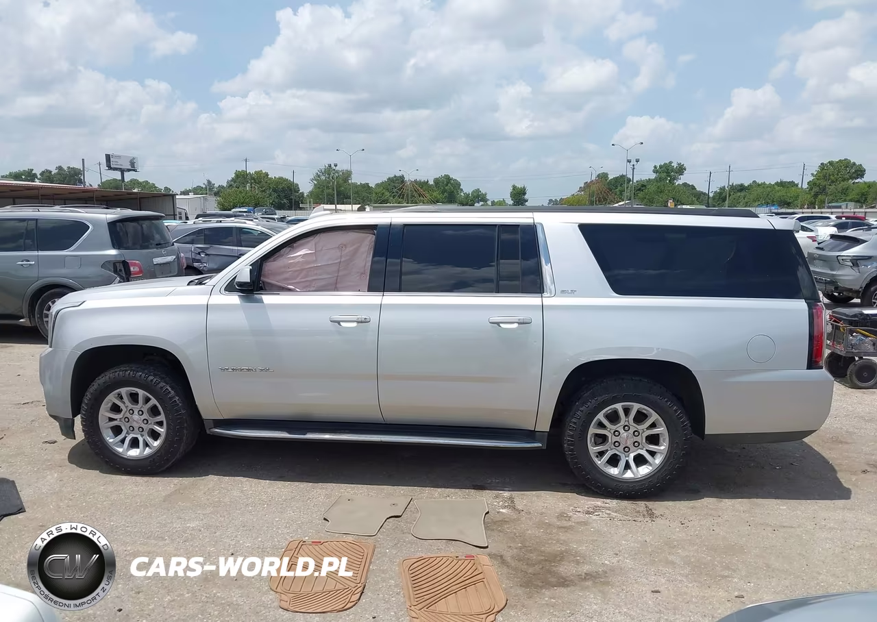 2019 GMC Yukon Xl Slt VIN:1GKS2GKC7KR353020 - 14