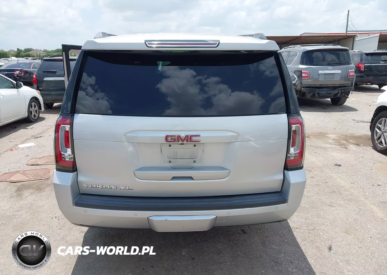 2019 GMC Yukon Xl Slt VIN:1GKS2GKC7KR353020 - 16