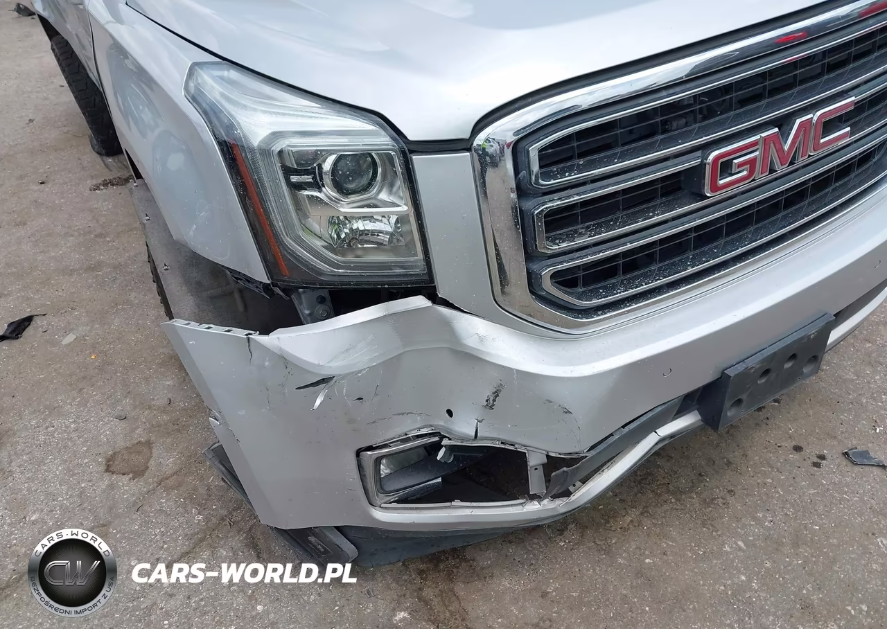 2019 GMC Yukon Xl Slt VIN:1GKS2GKC7KR353020 - 6
