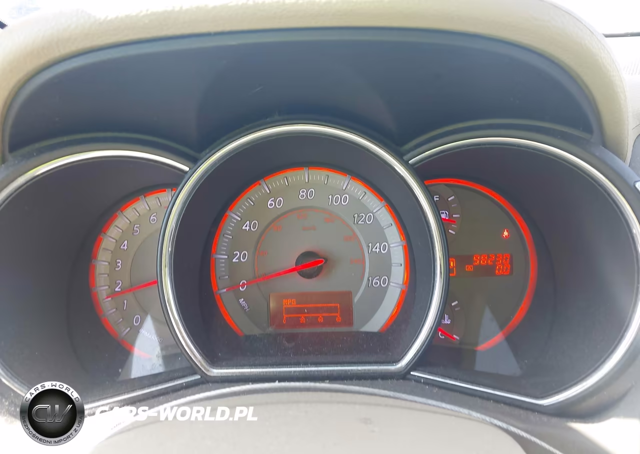 2009 Nissan Murano Le VIN:JN8AZ18W89W142183 - 7