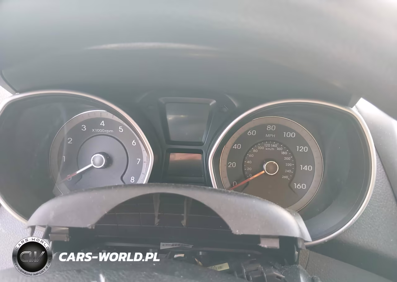 2013 Hyundai Elantra Gt VIN:KMHD35LE9DU025065 - 7
