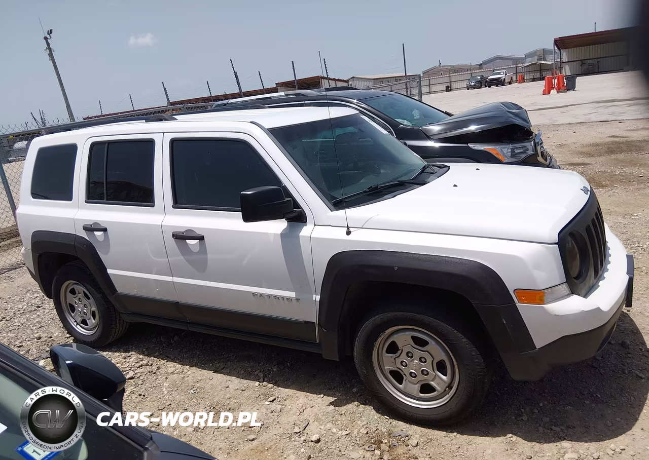 2017 Jeep Patriot Sport-North VIN:1C4NJPAB9HD169384 - 13