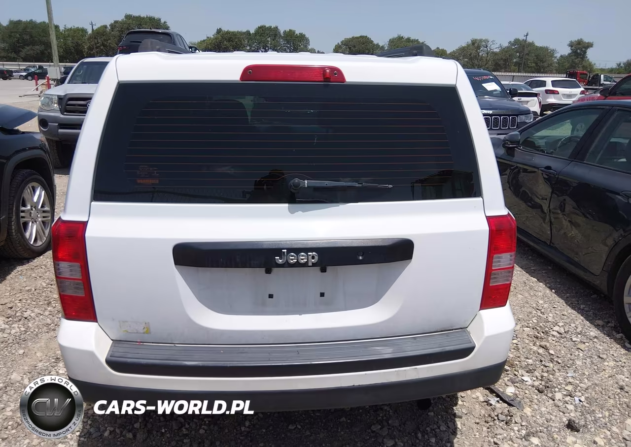 2017 Jeep Patriot Sport-North VIN:1C4NJPAB9HD169384 - 16
