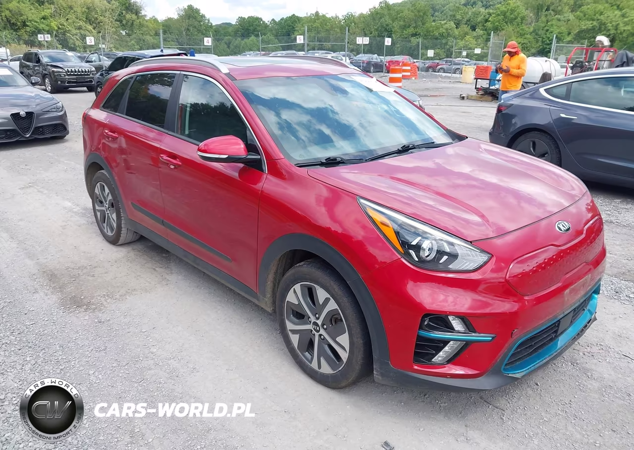 2020 Kia Niro Ev Ex Premium – zdjęcie 1 z 18