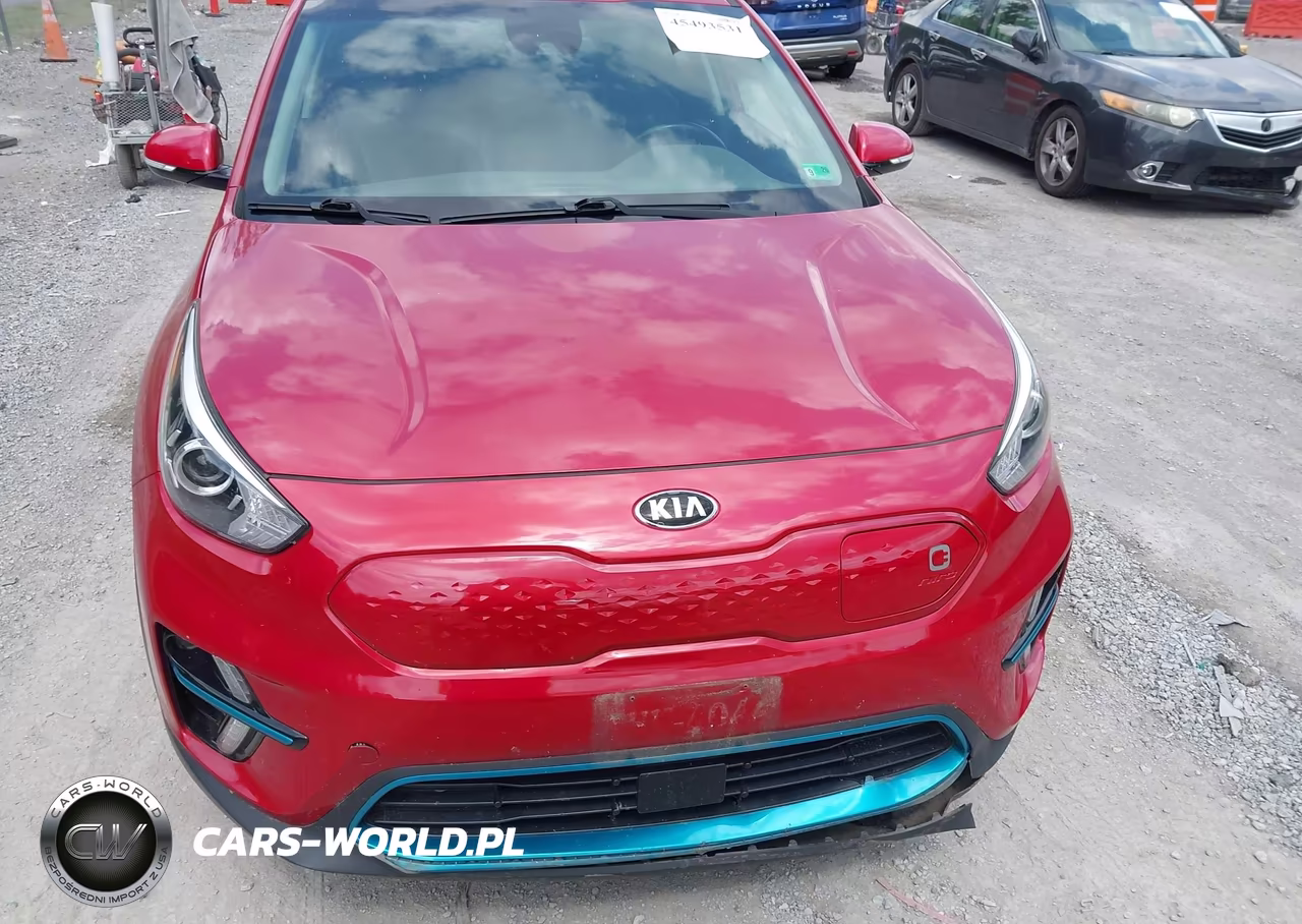2020 Kia Niro Ev Ex Premium VIN:KNDCE3LG9L5073190 - 12