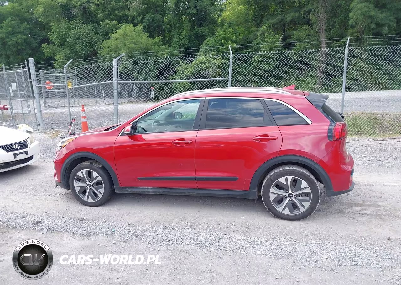2020 Kia Niro Ev Ex Premium VIN:KNDCE3LG9L5073190 - 14