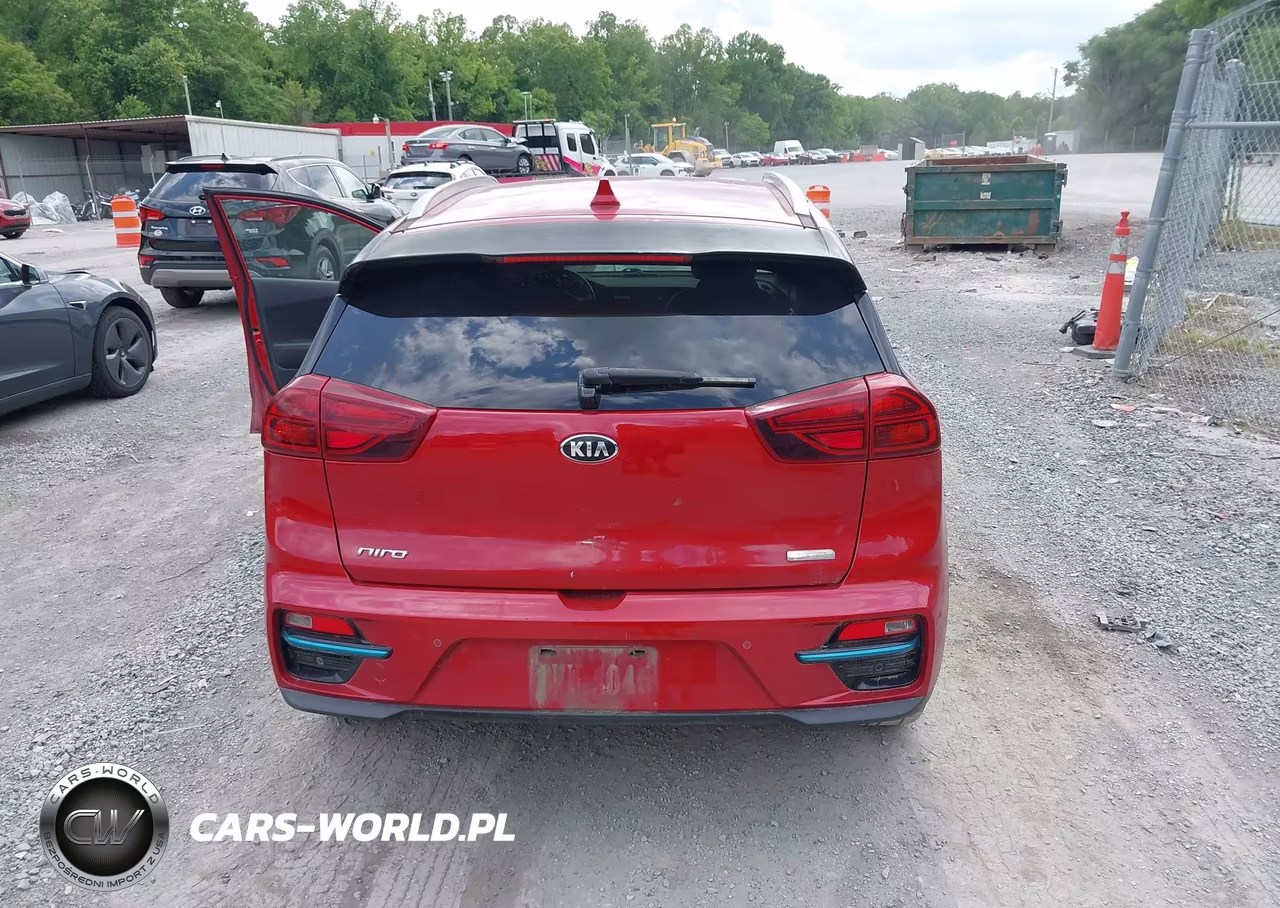 2020 Kia Niro Ev Ex Premium VIN:KNDCE3LG9L5073190 - 16